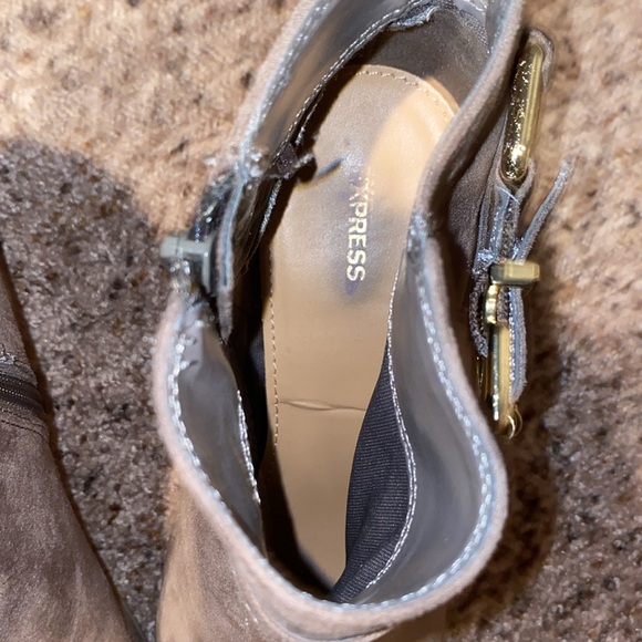 Express Booties - Picture 4 of 5